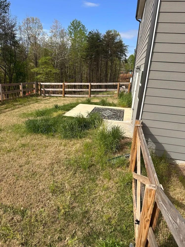 Professional residential landscaping in Atlanta, GA - SP Garden Service