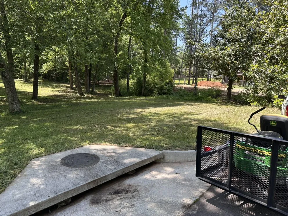 Professional lawn mowing service for beautiful yards across Atlanta, GA - SP Garden Service