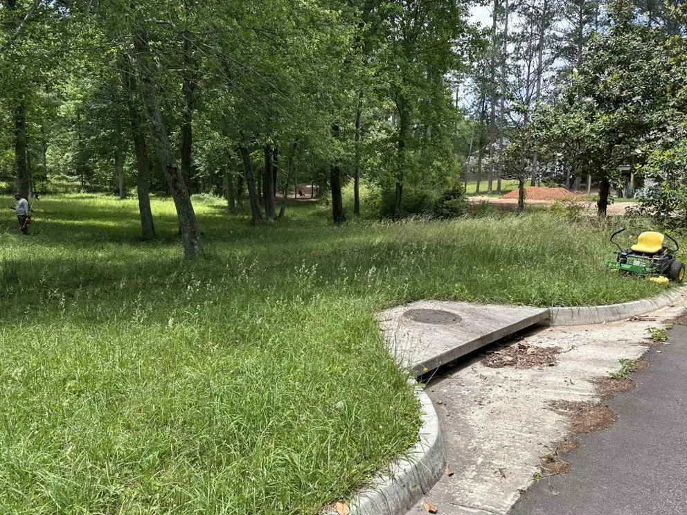 Local yard maintenance for year-round maintenance across Atlanta, GA - SP Garden Service