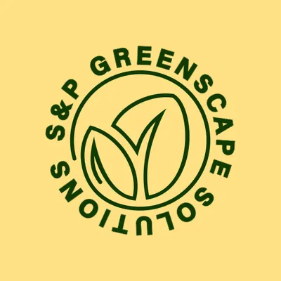 S&P Greenscape Solutions Logo