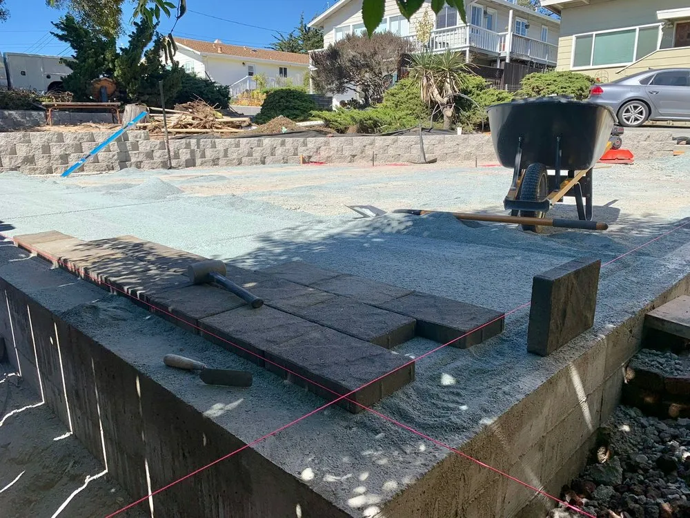 Expert yard maintenance experts serving Seaside, CA - SP Home Construction