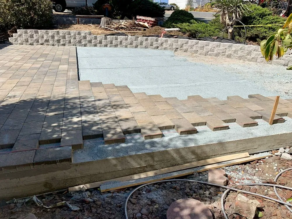 Expert garden landscaping experts serving Seaside, CA - SP Home Construction