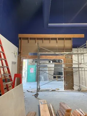 SP Home Construction Logo