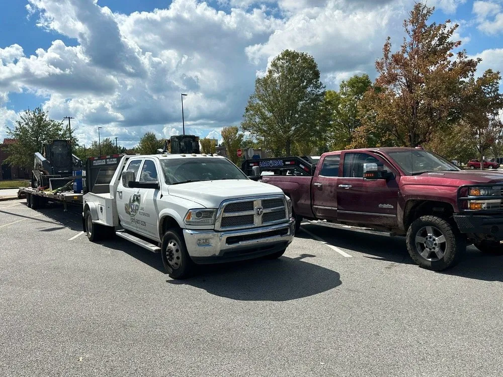 Trusted lawn care service experts serving Little Rock, AR - S&P Land Restoration