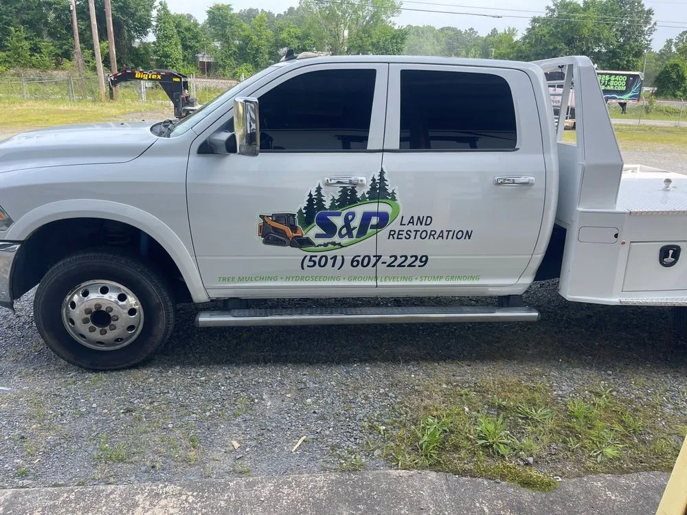 Local landscape installation experts serving Little Rock, AR - S&P Land Restoration