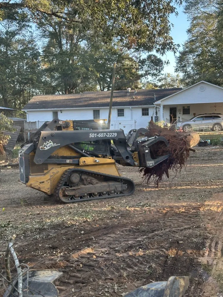 Top-rated landscaping services experts serving Little Rock, AR - S&P Land Restoration