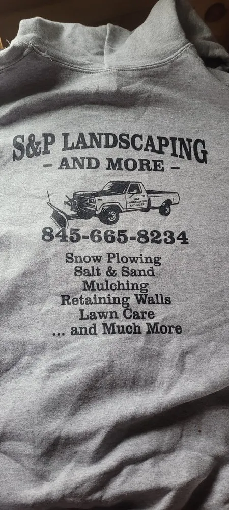 Local landscape installation experts serving Rockland, NY - S&P Landscaping And More
