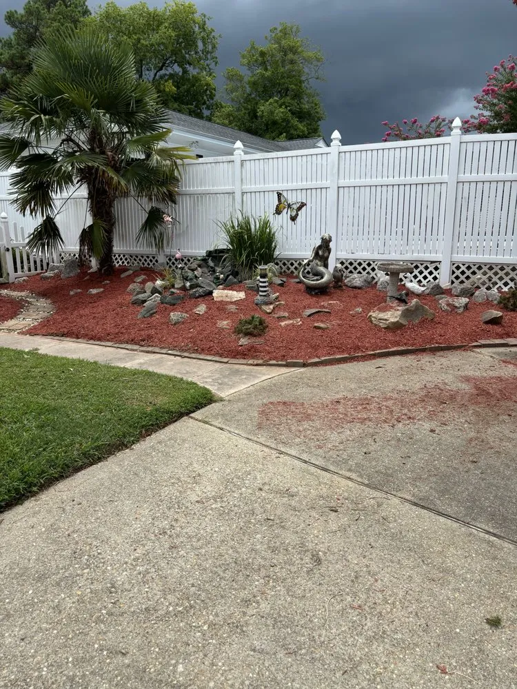 Professional lawn mowing service for year-round maintenance in Smithfield, VA by SP Landscaping