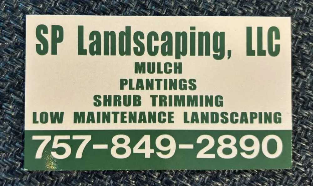 Top-rated lawn care service experts serving Smithfield, VA - SP Landscaping