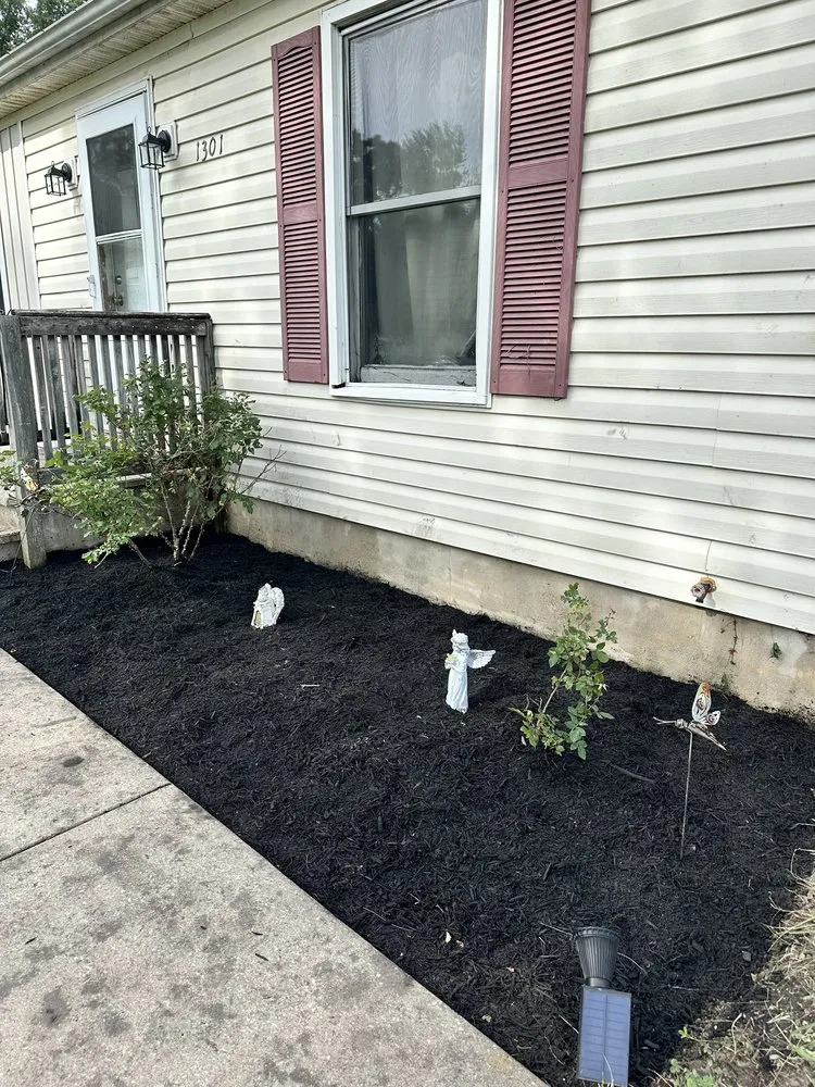Professional outdoor landscaping in Williamstown, NJ - SP Landscaping
