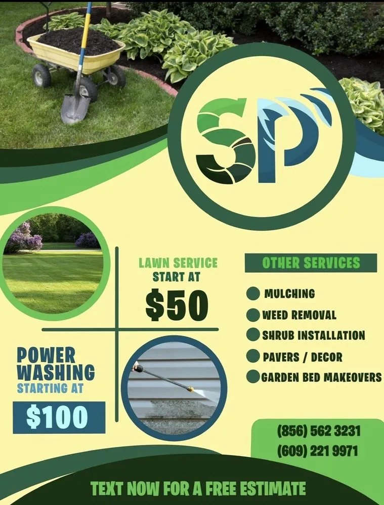 Affordable residential landscaping in Williamstown, NJ by SP Landscaping