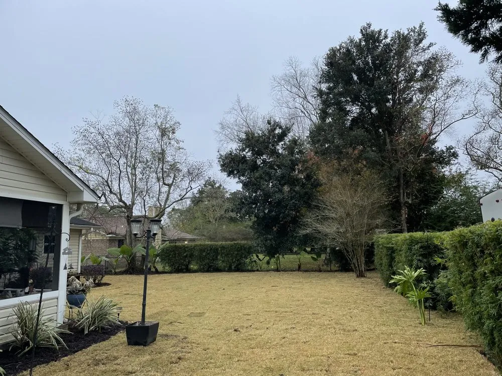 Professional landscape design with custom design across Navarre, FL - Sp lawn care and landscaping