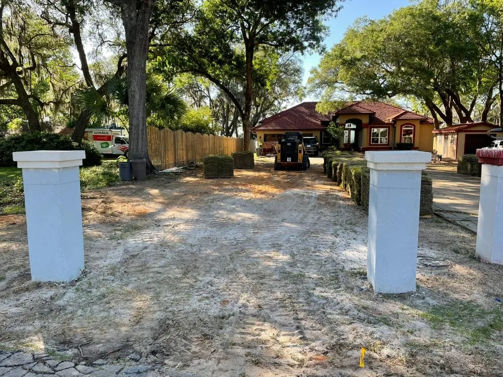 Reliable landscape design experts serving Navarre, FL - Sp lawn care and landscaping