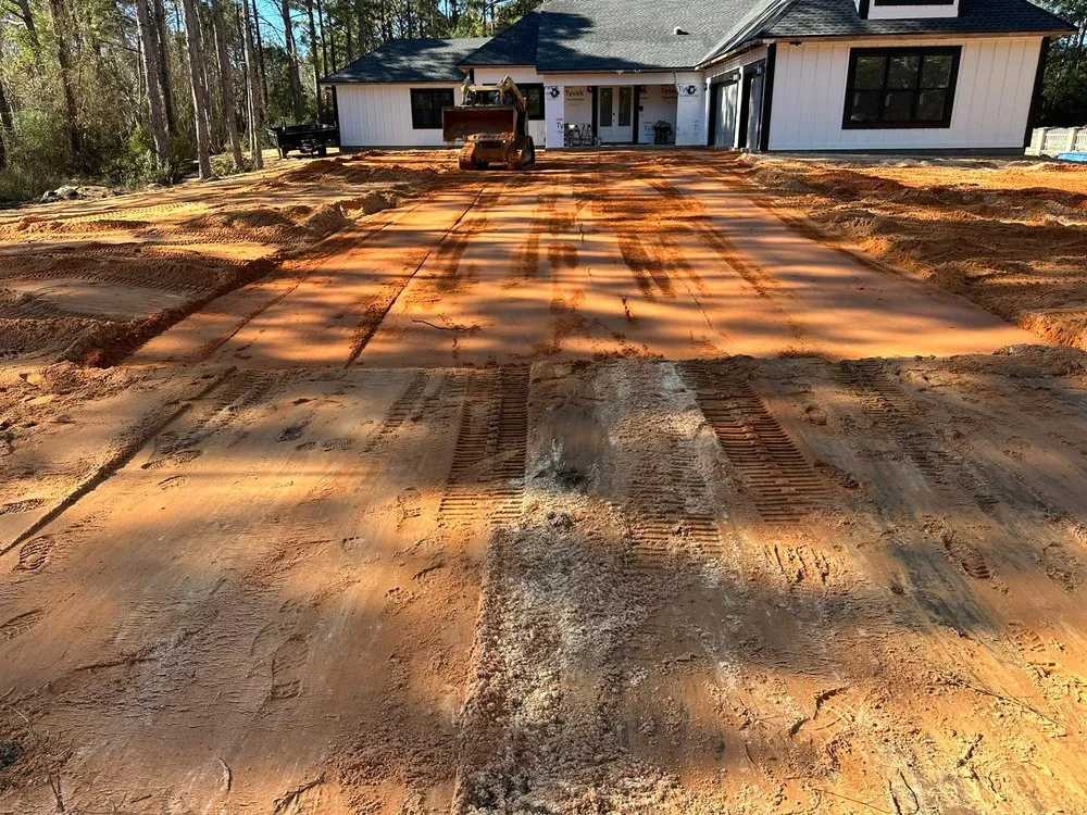 Reliable lawn care service for outdoor upgrades across Navarre, FL - Sp lawn care and landscaping