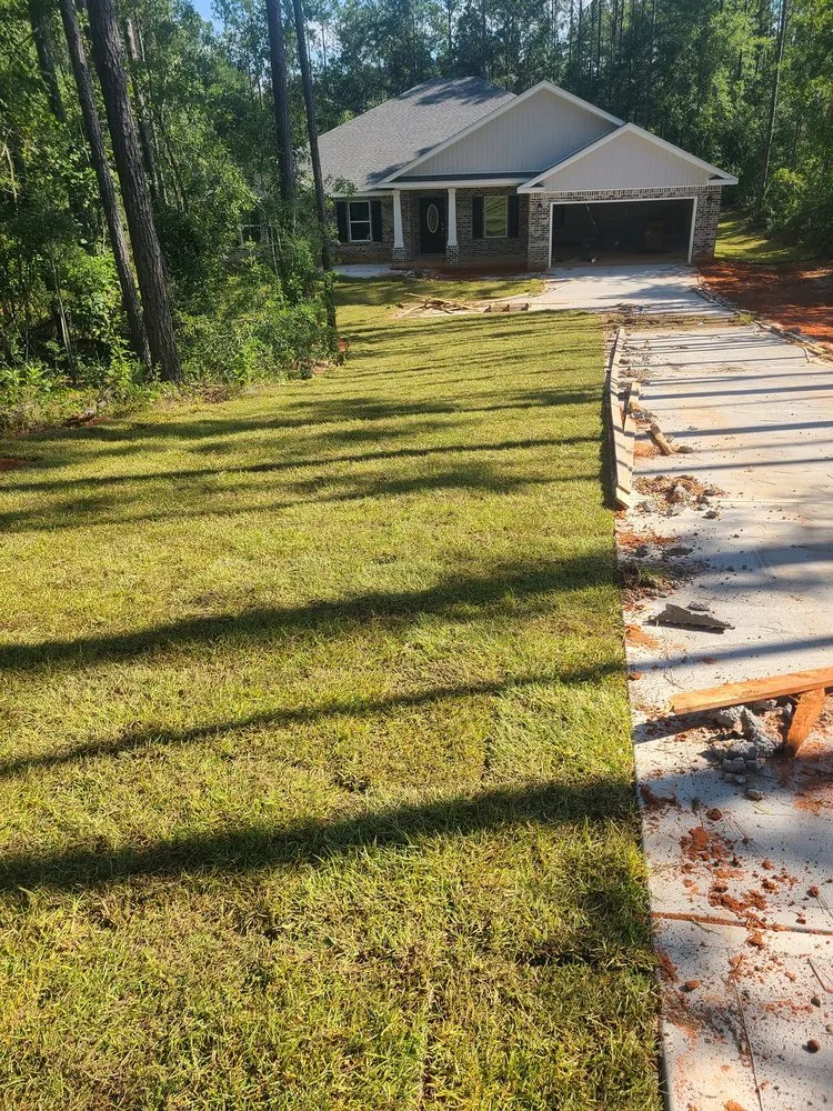 Reliable lawn mowing service in Pensacola, FL by SP Lawn Care and Landscaping