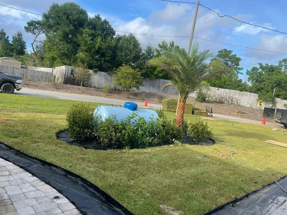 Trusted residential landscaping near you in Pensacola, FL by SP Lawn Care and Landscaping