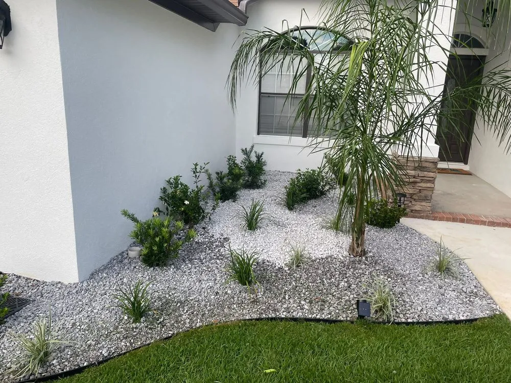 Professional yard maintenance in Pensacola, FL - SP Lawn Care and Landscaping