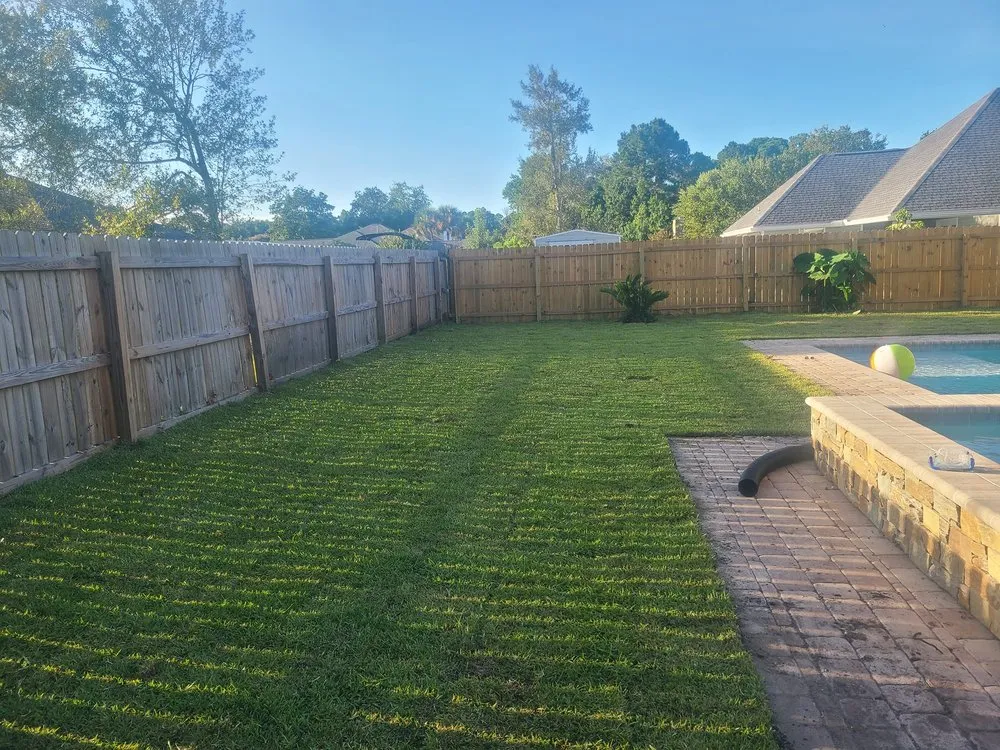 Top-rated garden landscaping experts serving Pensacola, FL - SP Lawn Care and Landscaping