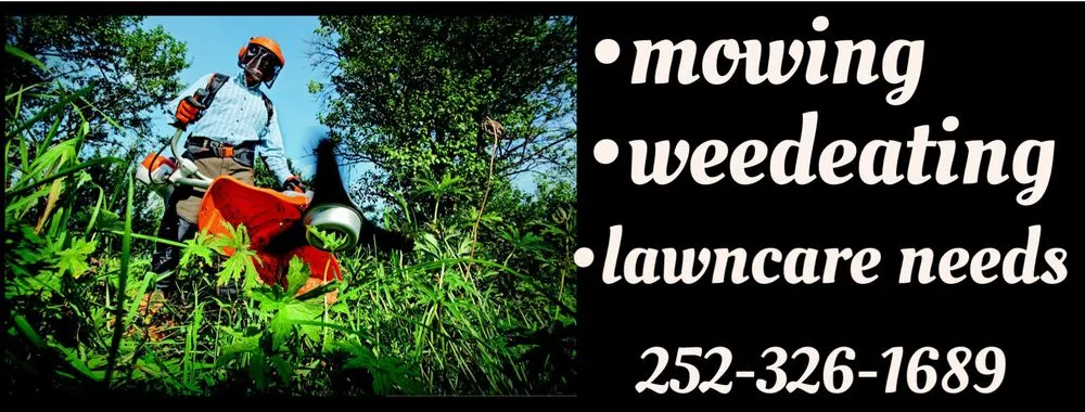 Trusted landscape design in Tarboro, NC - SP Lawn Care Service