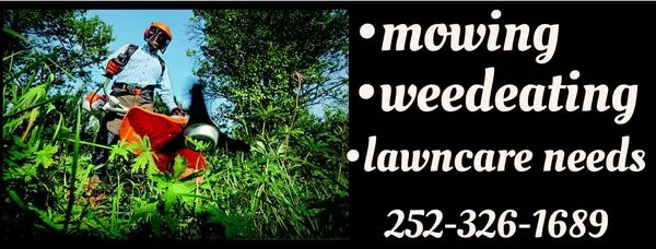 SP Lawn Care Service Logo