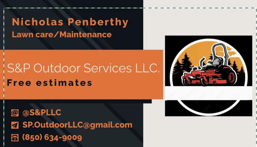 Professional landscaping services in Crestview, FL - S&P Outdoor Services