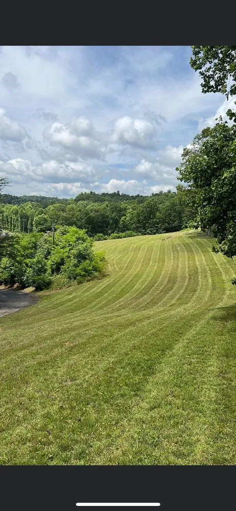 Trusted landscape installation for homes across Hendersonville, NC - Sp Property Services