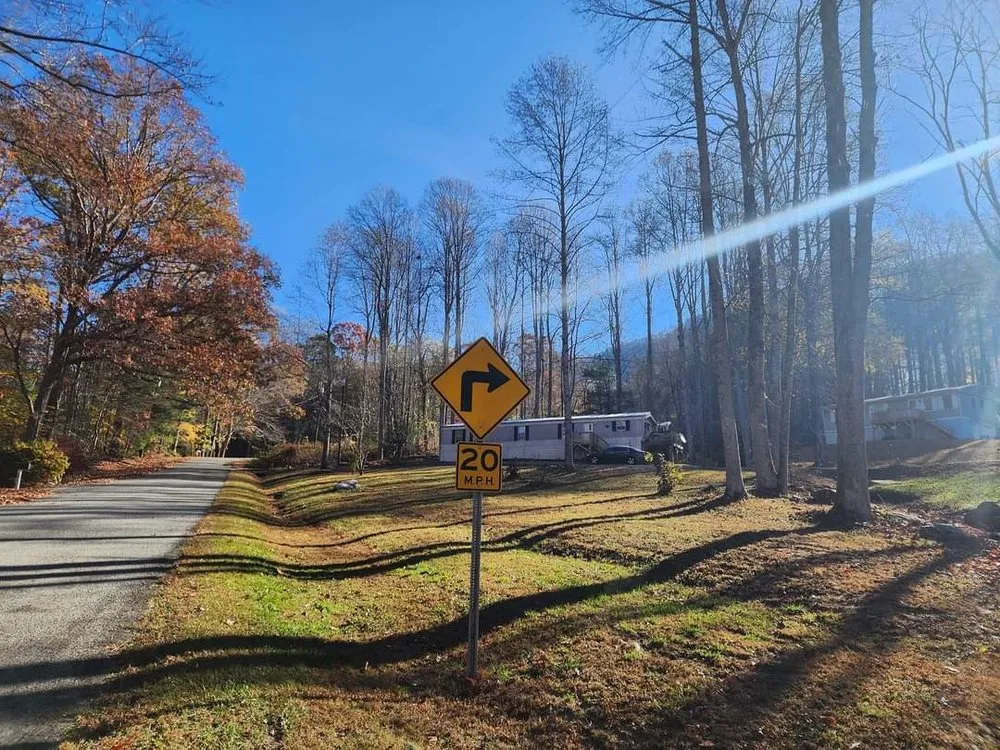 Trusted lawn mowing service in Hendersonville, NC by Sp Property Services