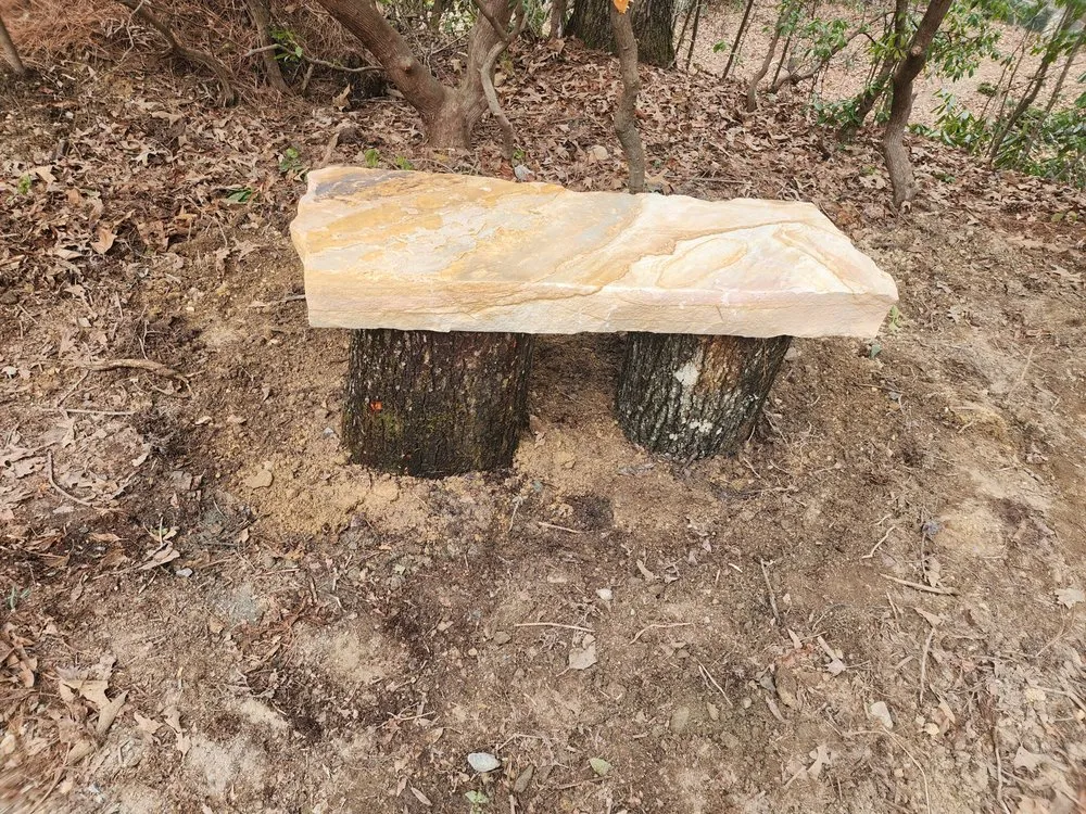 Custom landscaping services in Hendersonville, NC by Sp Property Services