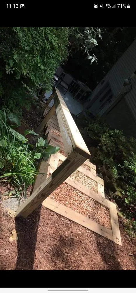 Local lawn care service in Hendersonville, NC - Sp Property Services