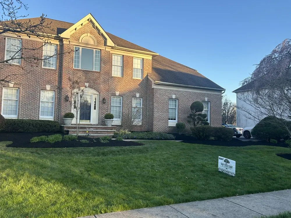 Reliable yard maintenance in Hatfield, PA - S&P Tree Care & Landscape LLC