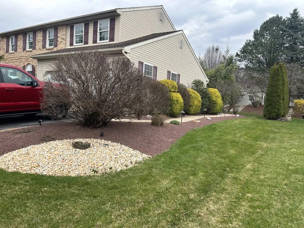 Custom landscape installation near you across Hatfield, PA - S&P Tree Care & Landscape LLC
