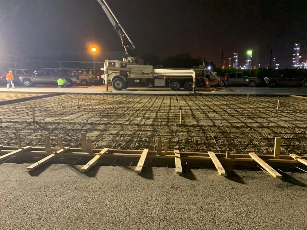 Expert landscaping services in Tomball, TX by Space City Pro Construction