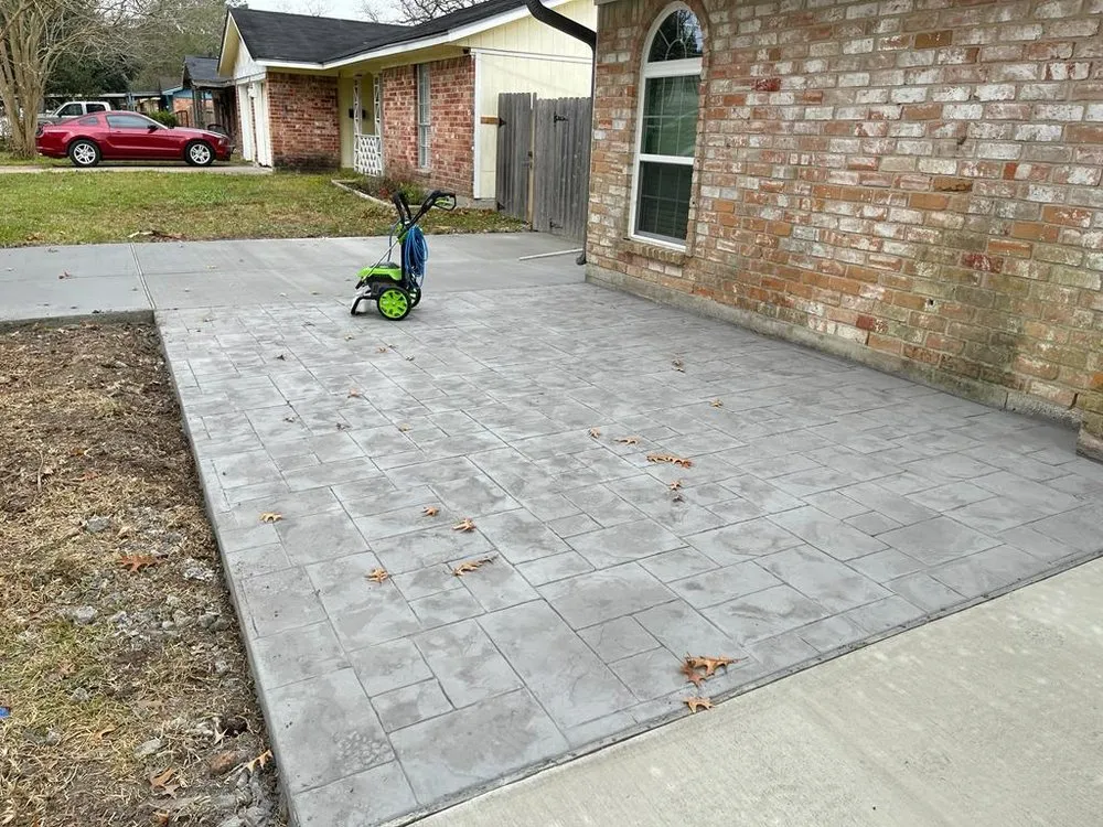 Affordable landscape design experts serving Tomball, TX - Space City Pro Construction