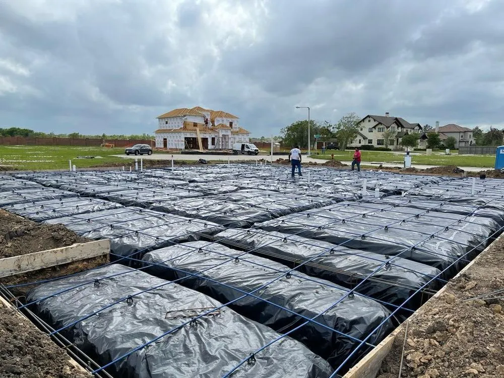 Trusted outdoor landscaping in Tomball, TX by Space City Pro Construction