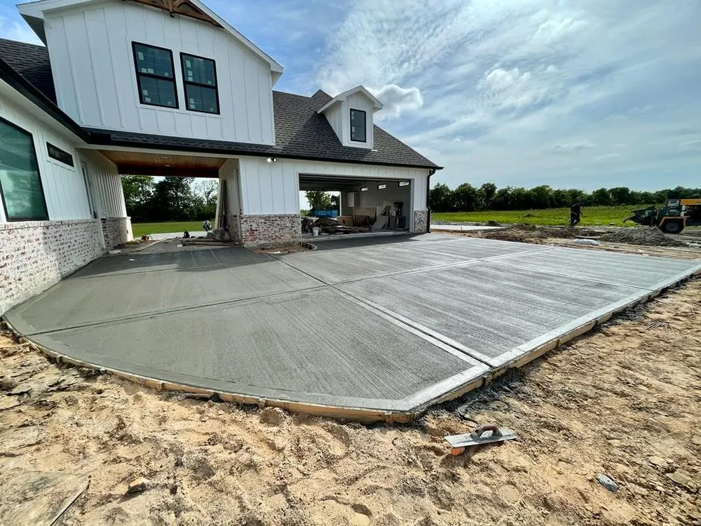 Top-rated landscape design for homes across Tomball, TX - Space City Pro Construction