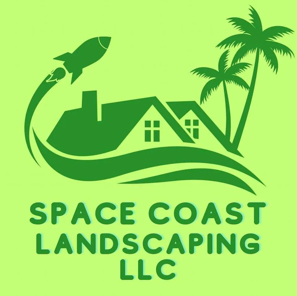 Custom garden landscaping with custom design across Merritt Island, FL - Space Coast Landscaping, LLC