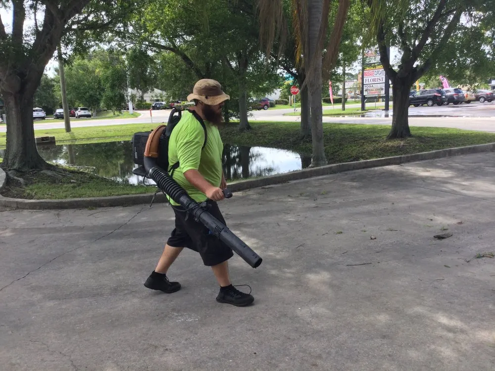 Custom outdoor landscaping for outdoor upgrades across Merritt Island, FL - Space Coast Landscaping