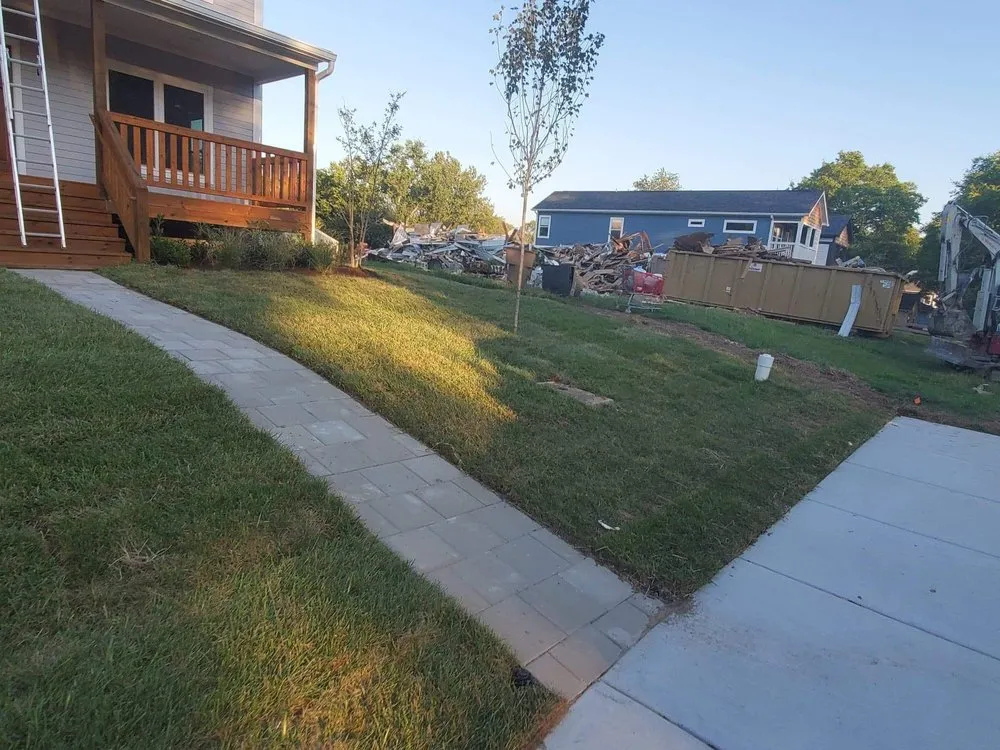 Reliable landscape design in Nashville, TN - Space Landscaping