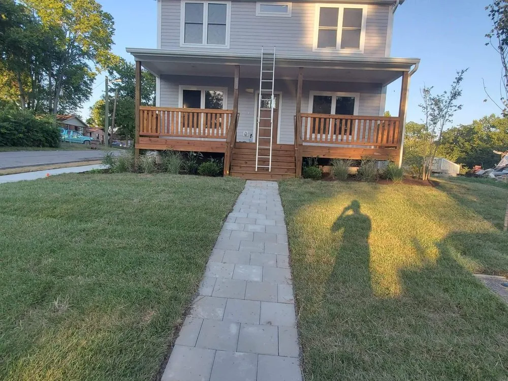 Reliable outdoor landscaping experts serving Nashville, TN - Space Landscaping