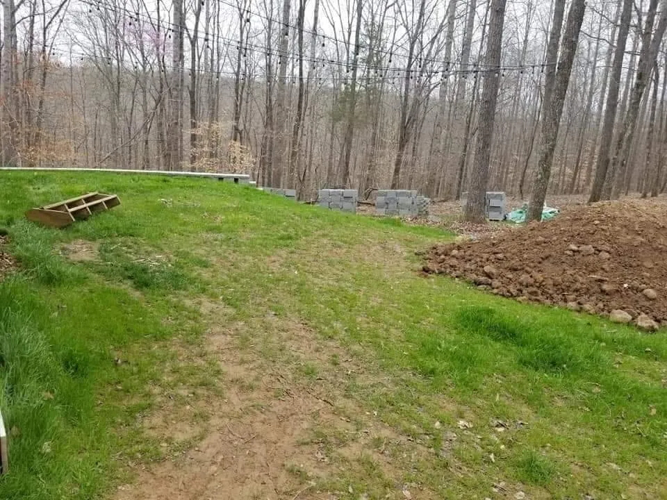 Expert yard cleanup service with custom design across Nashville, TN - Space Landscaping