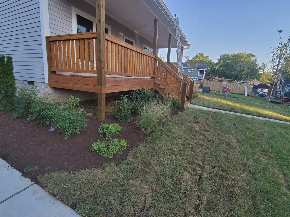 Expert outdoor landscaping experts serving Nashville, TN - Space Landscaping