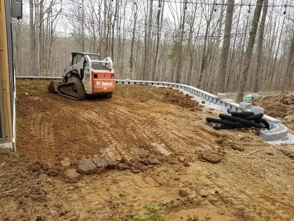 Professional outdoor landscaping experts serving Nashville, TN - Space Landscaping