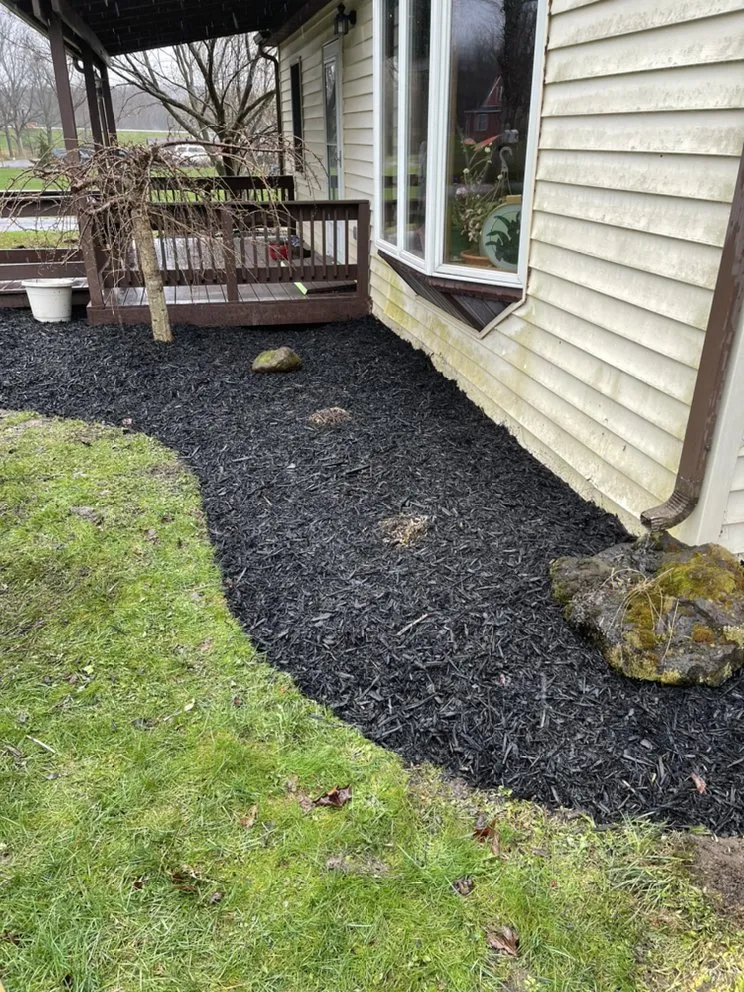 Expert outdoor landscaping near you across Endicott, NY - Space Maintenance