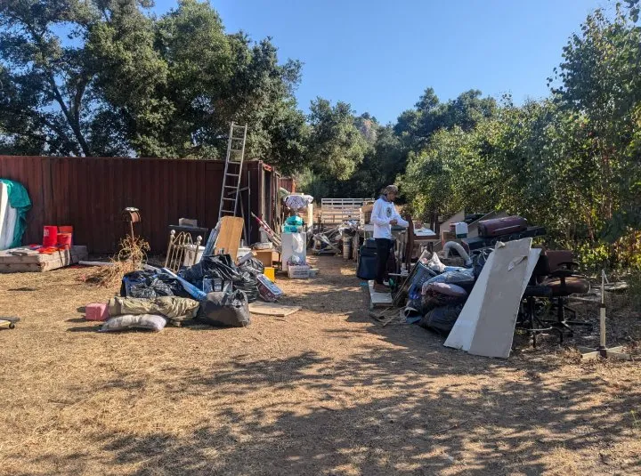 Affordable yard maintenance experts serving Fallbrook, CA - SpaceWaste