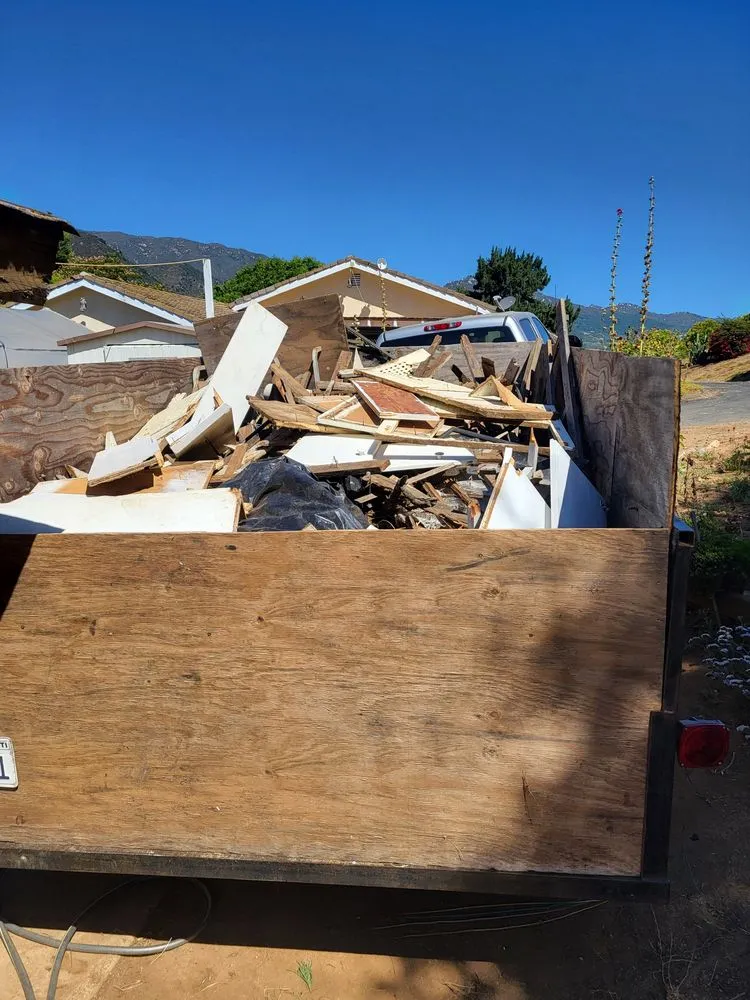 Affordable outdoor landscaping for beautiful yards in Fallbrook, CA by SpaceWaste