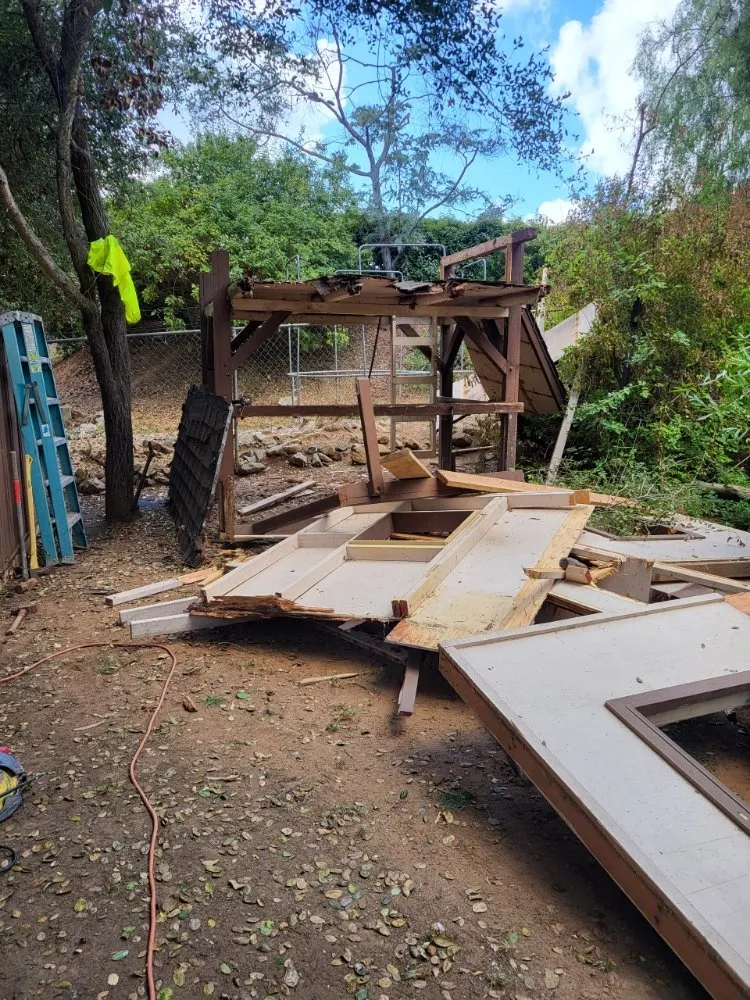 Custom landscaping services in Fallbrook, CA by SpaceWaste