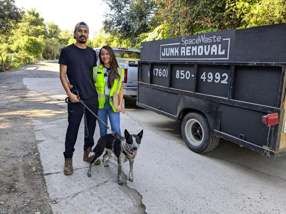 Affordable outdoor landscaping in Fallbrook, CA - SpaceWaste