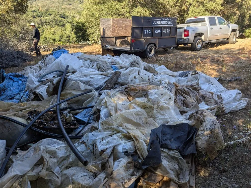 Affordable landscape design for beautiful yards across Fallbrook, CA - SpaceWaste
