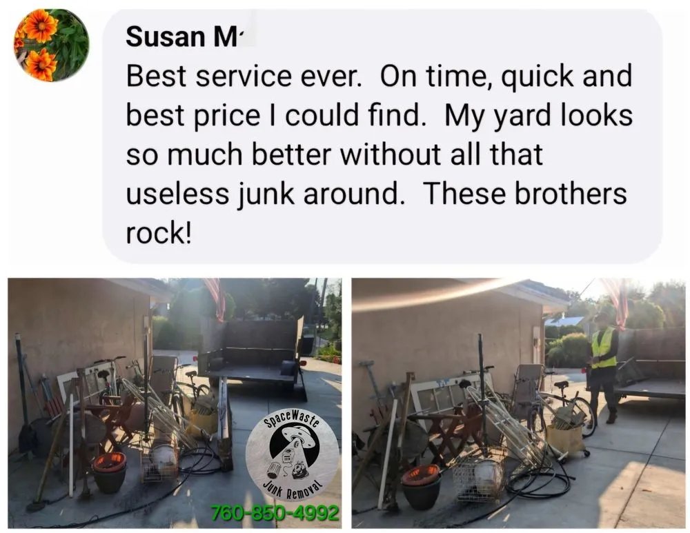 Expert residential landscaping with custom design across Fallbrook, CA - SpaceWaste