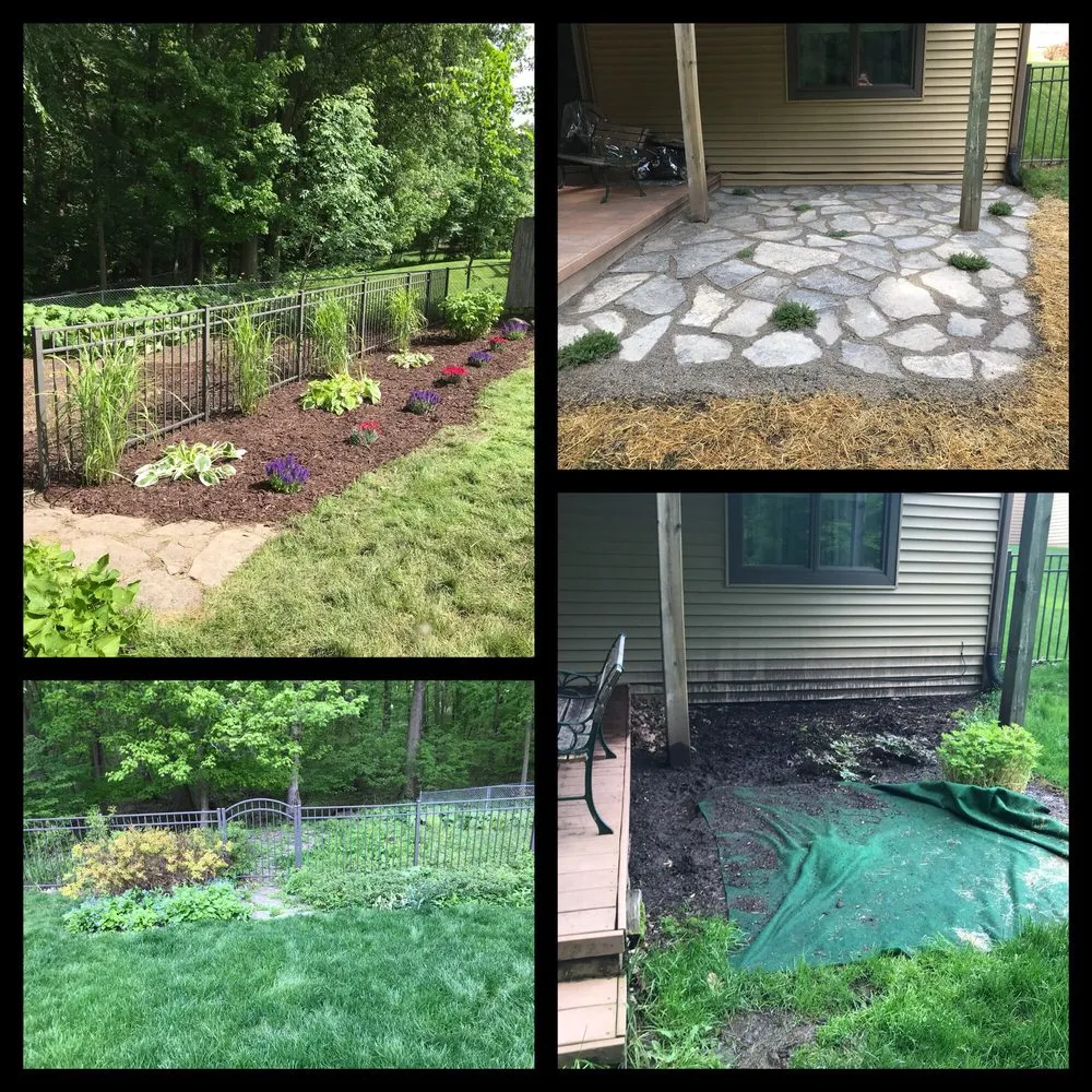 Top-rated landscaping services in Lansing, MI - Spadafore's Outdoor Maintenance & More